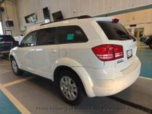 2016 Dodge Journey SE