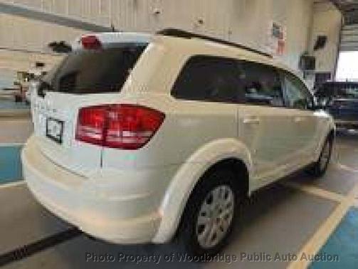 2016 Dodge Journey SE