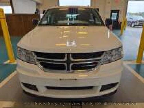 2016 Dodge Journey SE