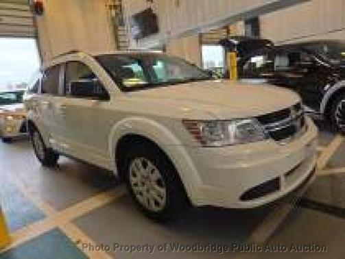 2016 Dodge Journey SE