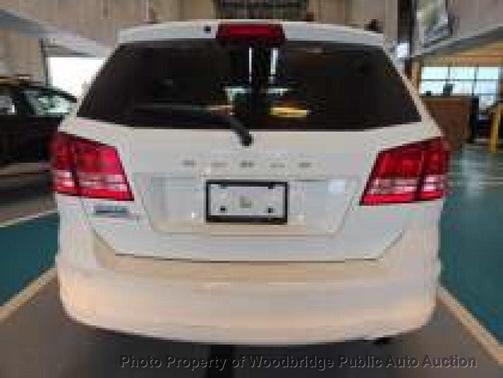 2016 Dodge Journey SE