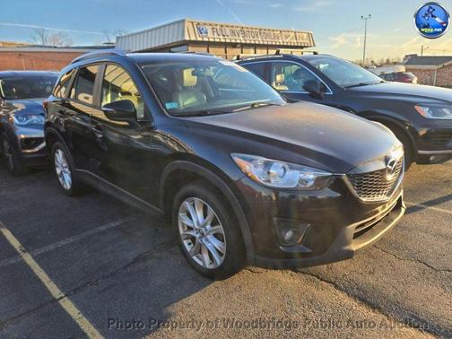2015 Mazda CX-5 Grand Touring
