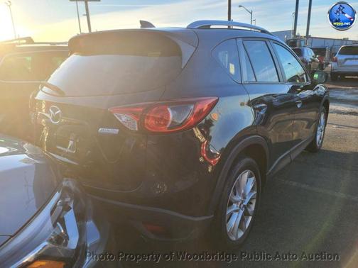 2015 Mazda CX-5 Grand Touring