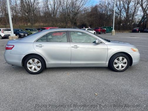 2007 Toyota Camry LE