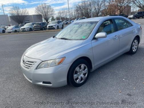 2007 Toyota Camry LE