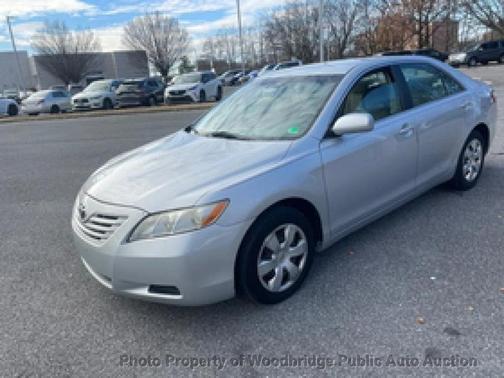 2007 Toyota Camry LE