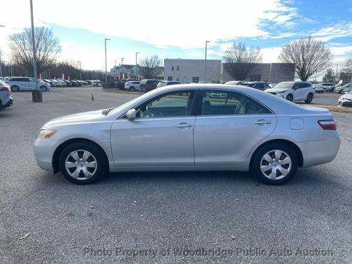 2007 Toyota Camry LE