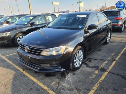 2015 Volkswagen Jetta 1.8T SE