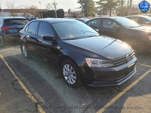2015 Volkswagen Jetta 1.8T SE