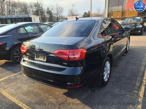 2015 Volkswagen Jetta 1.8T SE