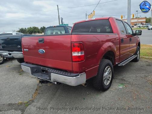 2008 Ford F-150 Styleside