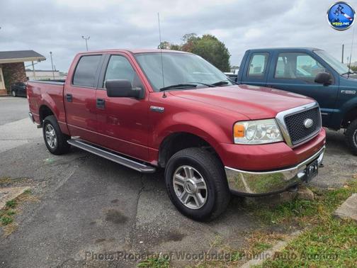 2008 Ford F-150 Styleside
