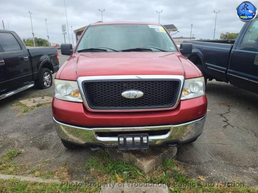 2008 Ford F-150 Styleside