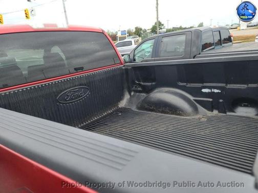 2008 Ford F-150 Styleside