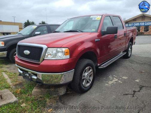 2008 Ford F-150 Styleside