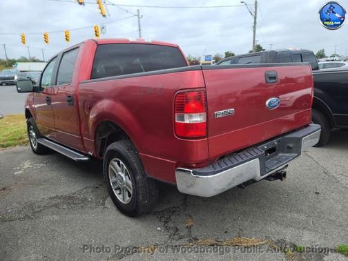 2008 Ford F-150 Styleside