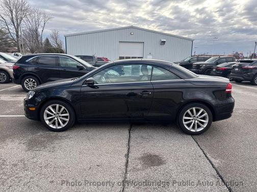 2012 Volkswagen Eos Komfort