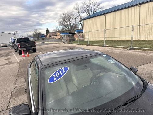 2012 Volkswagen Eos Komfort