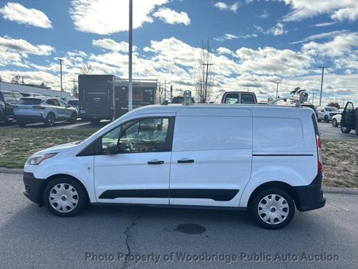 2019 Ford Transit Connect XL