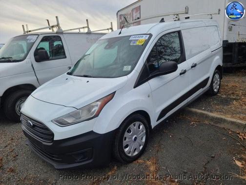 2019 Ford Transit Connect XL
