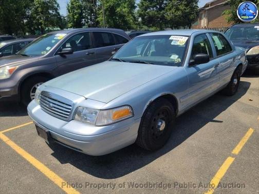 2008 Ford Crown Victoria Police Interceptor