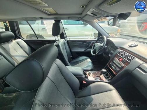 2000 Mercedes-Benz E-Class 4M