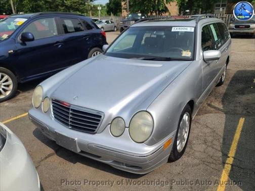 2000 Mercedes-Benz E-Class 4M