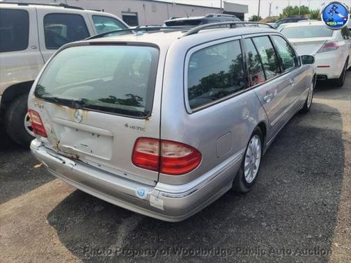 2000 Mercedes-Benz E-Class 4M