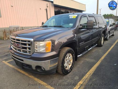 2011 GMC Sierra 1500 SLE