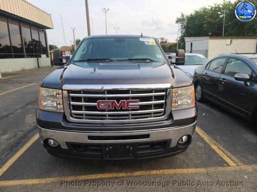 2011 GMC Sierra 1500 SLE