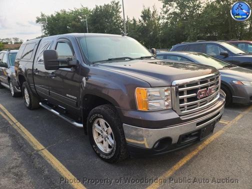 2011 GMC Sierra 1500 SLE