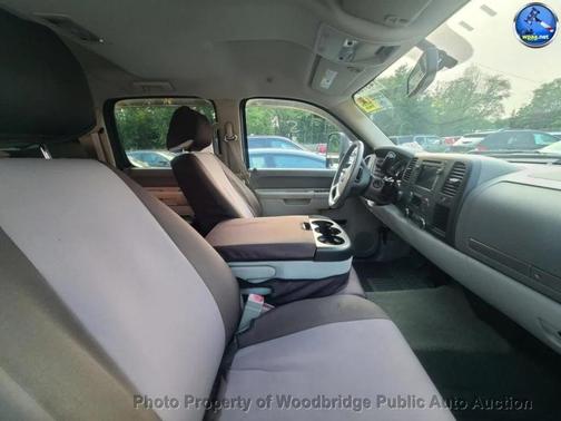 2011 GMC Sierra 1500 SLE