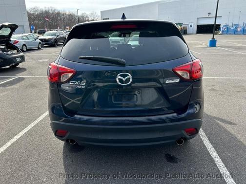 2015 Mazda CX-5 Grand Touring