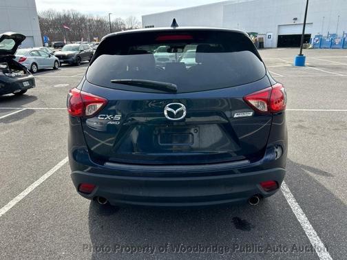 2015 Mazda CX-5 Grand Touring