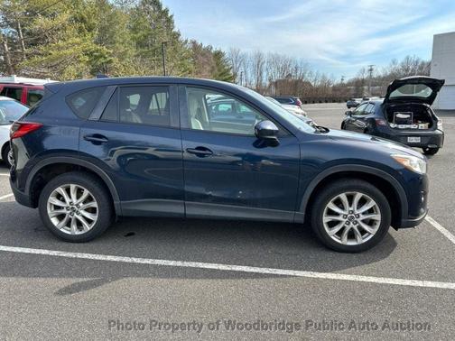 2015 Mazda CX-5 Grand Touring
