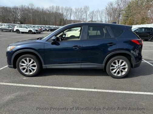 2015 Mazda CX-5 Grand Touring