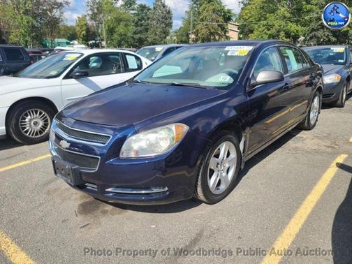 2009 Chevrolet Malibu LS