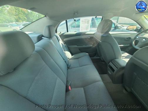 2009 Chevrolet Malibu LS
