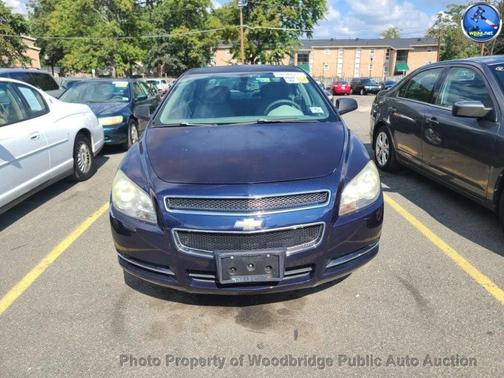 2009 Chevrolet Malibu LS