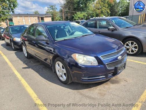 2009 Chevrolet Malibu LS