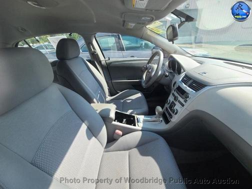 2009 Chevrolet Malibu LS