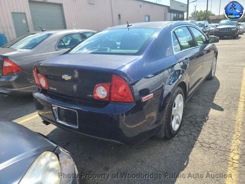 2009 Chevrolet Malibu LS