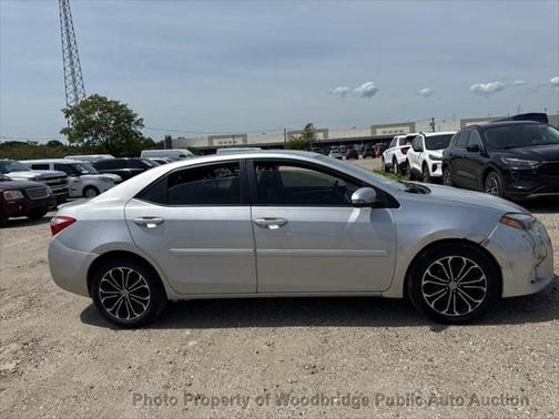 2014 Toyota Corolla S