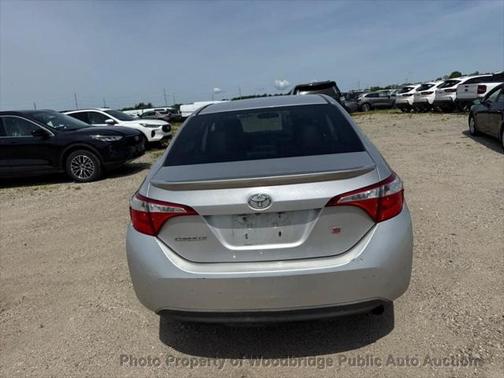 2014 Toyota Corolla S