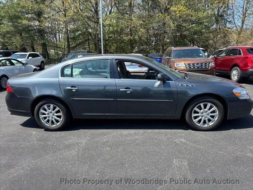 2011 Buick Lucerne CX