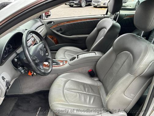 2006 Mercedes-Benz CLK-Class 350 Cabriolet