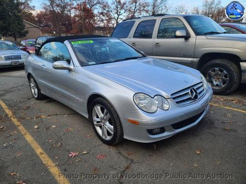 2006 Mercedes-Benz CLK-Class 350 Cabriolet