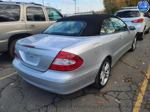 2006 Mercedes-Benz CLK-Class 350 Cabriolet