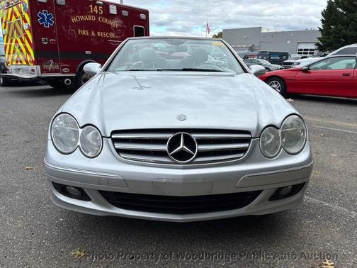 2006 Mercedes-Benz CLK-Class 350 Cabriolet