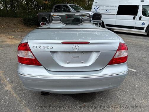 2006 Mercedes-Benz CLK-Class 350 Cabriolet